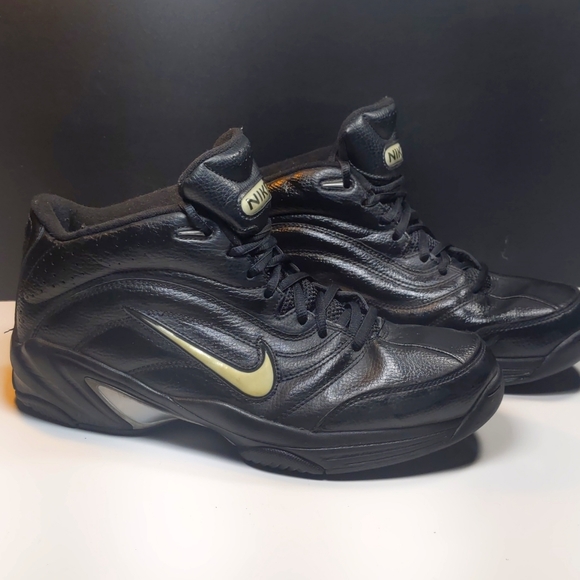 Nike Other - Nike Black Basketball Shoes
